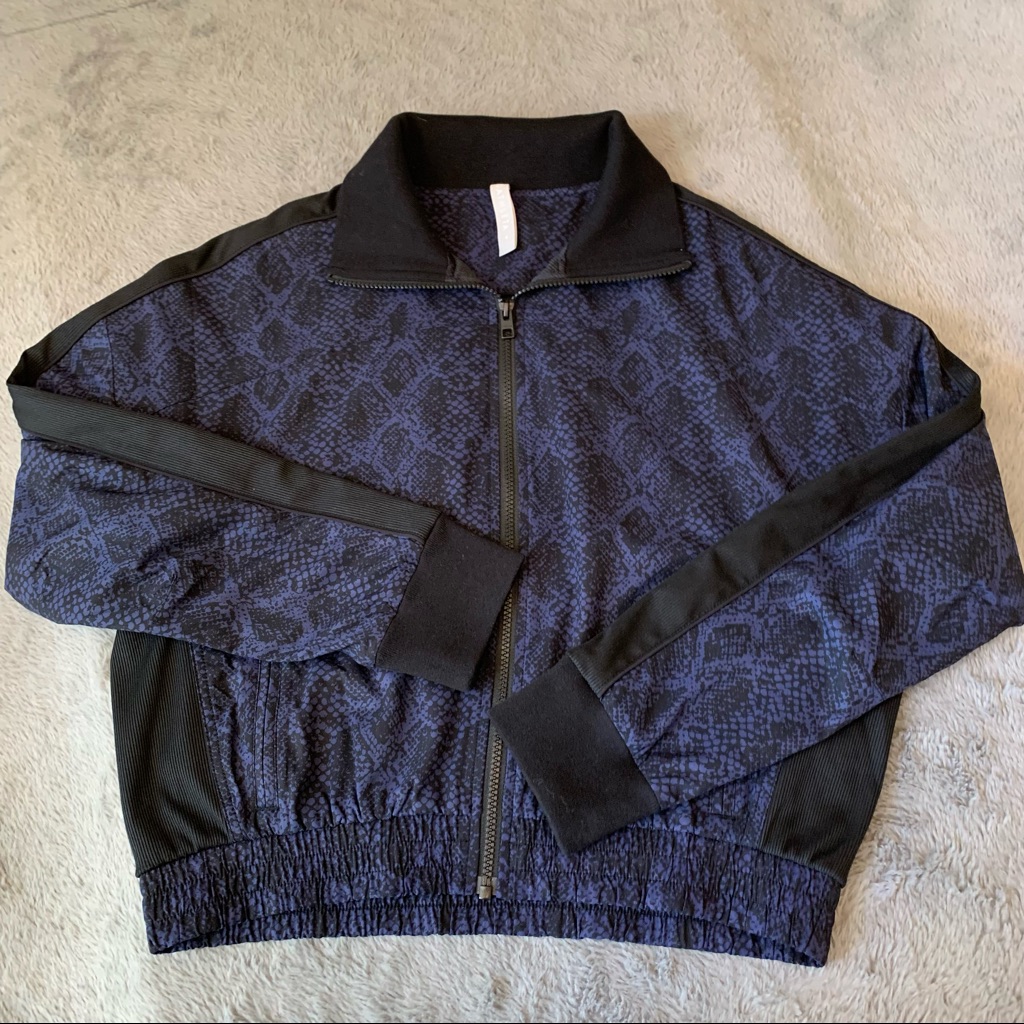 Athleta Jackets
